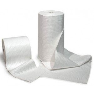 Absorbant en feuille pour hydrocarbure - Capacité d'absortion : 85 L ou 170 L