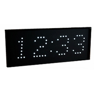 Afficheur numérique programmable - Digits de 8 cm de hauteur