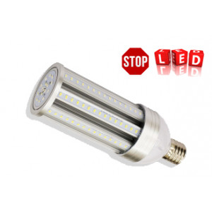 Ampoule Led E40 - Consommation faible 23 W - pour un fort rendu lumineux de 2100 à 3100 lumens