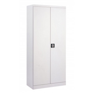 Armoire à dossiers à portes battantes - Capacité : 80 kg / tablette