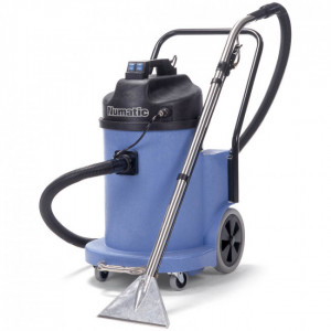 Aspirateur injecteur extracteur 17L - Puissance : 2400 W - Capacité : 17L - Volume d'air max : 80L/sec