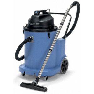 Aspirateur à eau et poussières 70 L - Puissance : 2400W  - Capacité : 70L - Volume d’air max : 80L/sec