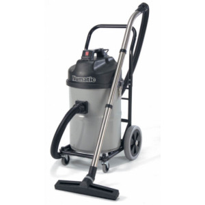 Aspirateur industriel 35 L - Puissance : 2400 W - Capacité : 35 L - Volume d’air max : 40L/sec 