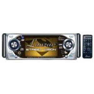 Autoradio Lanzar 4 x 60 Watts - Réf : SD35MUT