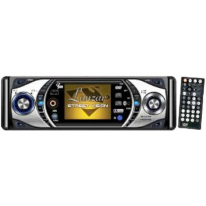 Autoradio Lanzar 4 x 60 Watts Ecran TFT 7 pouces - Réf: SDBT76N