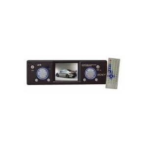 Autoradio Legacy - 4 x 60 Watts - Ecran TFT 2.5 pouces & Télécommande intégré - Réf: LD51M