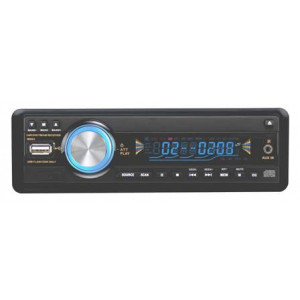 Autoradio USB DVD - USB DIVX DVD MP3 CD FM