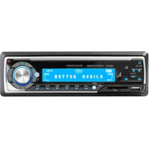 Autoradio USB SD MMC DIVX DVD MP3 CD FM NEUF PERFORMANT - USB SD MMC