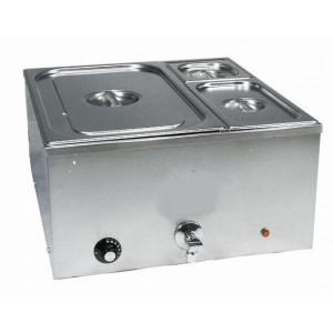 Bain marie grand modèle 29 litres - Capacité (L) : 29