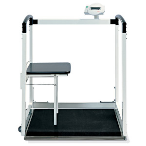 Balance électronique multifonctionnelle - Capacité : 300 kg - - Graduation : 100 g < 200 kg > 200 g -