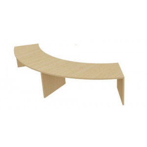 Banc théâtre crèche  - L1500 mm x H260 mm x P400 mm