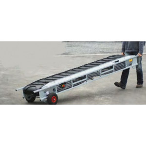 Bande transporteuse mini maxi - Largeur de bande : 40 cm