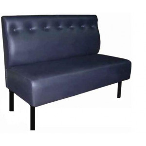 Banquette brasserie - Dimensions (Lxl) cm : 90 x 55