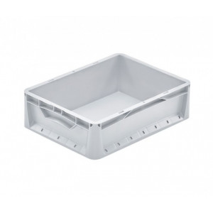 Bac plastique lightline plein 400x300x120 mm - Volume : 11,4 L