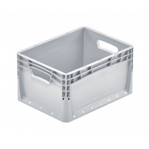 Bac plastique lightline plein 400x300x220 mm - Volume : 20 L