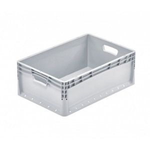 Bac plastique lightline plein 600x400x220 mm - Bac plastique lightline plein 600x400x220 mm