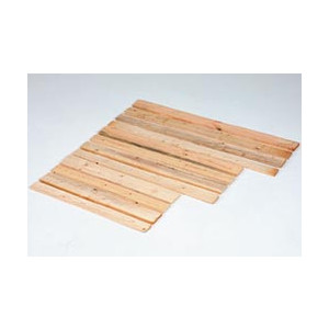 Bois pour emballages 1200 mm - Planches, bois résineux