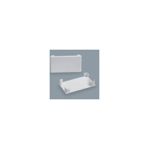 Bouchon PVC CAT70 - Bouchon PVC pour profil de ventilation - CAT70