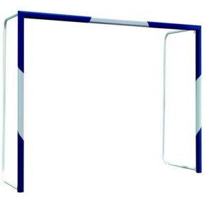 Buts de foot en salle - Aluminium - Dimension: 3 x 2 m - Cage arrière pliante