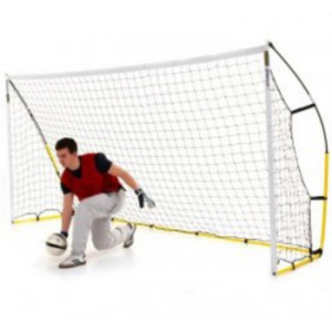 Cage poteau de mini foot - Dimensions cage : 3,7 x 1,8 m