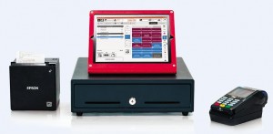 Caisse enregistreuse sur iPad - Caisse enregistreuse sur iPad entièrement personnalisable