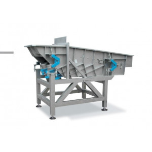 Calibreur alimentaire à vibrants - Capacité : entre 2 et 30 tonnes/heure