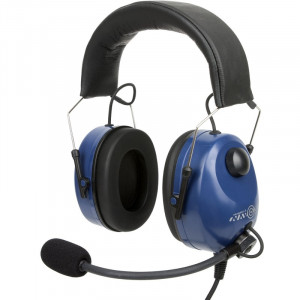 Casque avion filaire - Type de microphone : Dynamic