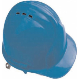 Casque de chantier EN 397 - Visière standard sans lunettes