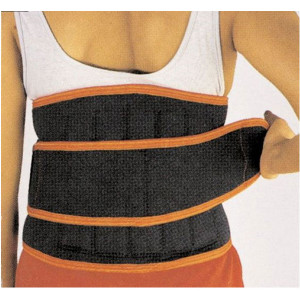 Ceinture musculation javelot - Taille : S, M, L ou XL 