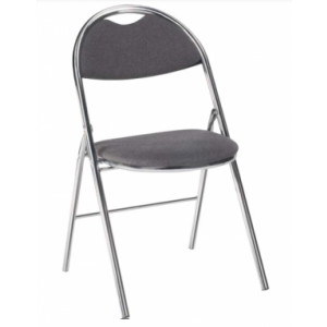 Chaise collectivité pliante - Hauteur d'assise : 480 mm