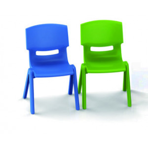 Chaise polyvalente stable et légère - JUK 005 - Chaise polyvalente pour les établissements pédagogiques