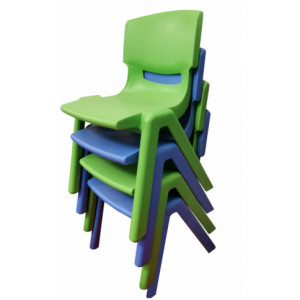 Chaise Polyvalente Stable et Légère - JUK 007 - Chaise polyvalente pour les établissements pédagogiques