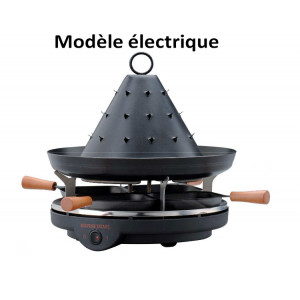 Chapeau tatare pour professionnels - Diamètre : 300 mm / Hauteur : 310 mm