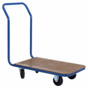 Chariot de transport marchandises - Charge utile : 300 Kg