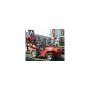 Chariot élévateur manitou levée 3.60 métres - Hauteur de levage (m) : 3.6