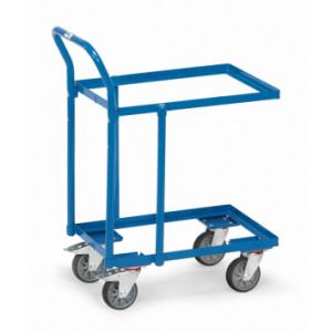 Chariot rouleur pour bac 250 Kg - Charge : 250 Kg