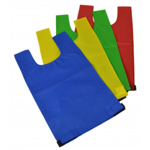 Chasuble de sport en nylon Taille S à L - 4 Coloris disponibles