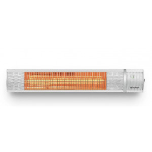 Chauffage radiant infrarouge électrique - Puissance calorifique : 2000 W- 3000 W