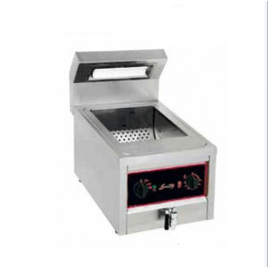 Chauffe frites électrique inox - 850 W