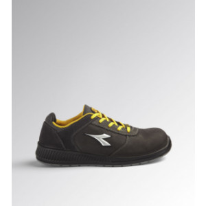 Chaussure de sécurité basses en Nubuck Pull Up déperlant - Norme: CE EN ISO 20345:2011 - Tige : NUBUCK PULL UP - Pointures : 35 à 48