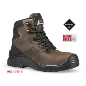 Chaussure de sécurité imperméable - Classe de protection S3 CI HI HRO WR- Pointures : 38 à 47