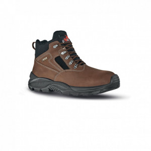 Chaussures de sécurité hautes gore Tex - Classe de protection : S3 WR SRC CI - Pointure : 38 à 47