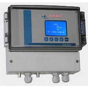 Conductivimètre et ph mètre - Régulateur de pH et contrôleur de conductivité DATA PHC