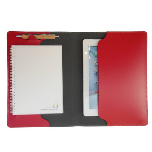 Conférencier tablette personnalisable - 4 finitions 12 couleurs