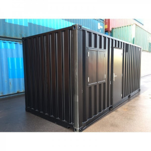 Container Combi 20 Pieds Neuf - Combi Bureau 20 Pieds Neuf