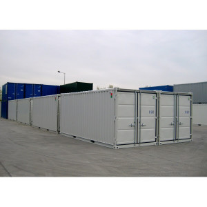 Container D'Entreposage De 20 Peds Neuf - Container D'Entreposage