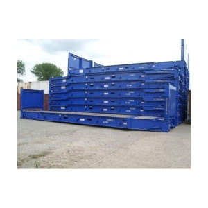 Container Flat Rack De 40 Pieds Neuf -  Flat Rack De 40 Pieds