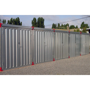 CONTAINER POUR SELF STOCKAGE - Matériels neufs