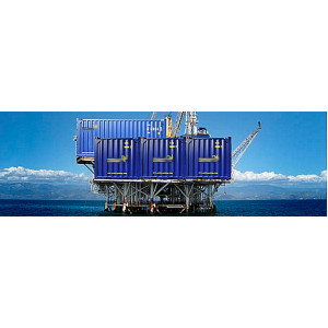 Conteneur maritime DNV - Conformité normes DNV2.7-1/EN 12079-1 - 6', 10', 20, et 40'