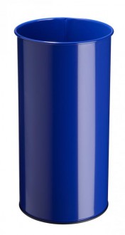 Corbeille anti-feu 50L - Capacité : 50L- Dimensions : Ø 312 x 627 mm